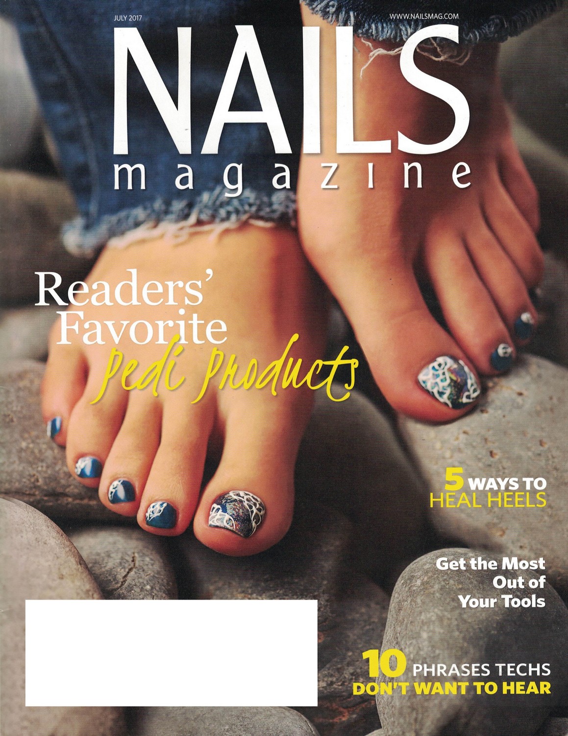 nail magazine